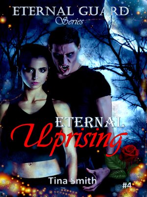 cover image of Eternal Guard #4 Eternal Uprising
